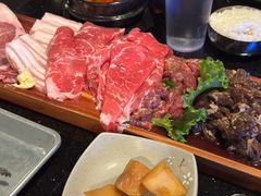 -西塔老太太泥炉烤肉(万柳华联店)
