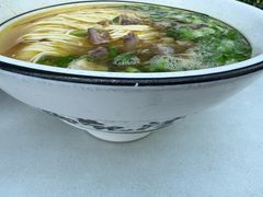 -杨记清芳牛肉拉面(京广路店)
