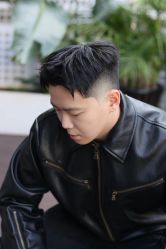 -绅仕門男士理发馆