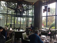 -福州仓山凯悦酒店·Market Cafe Lacucina咖啡厅