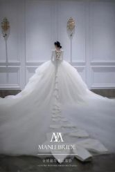 -MANLI BRIDAL婚纱