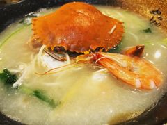 -十面欢腾·海鲜面·台式Bistro(长乐路店)