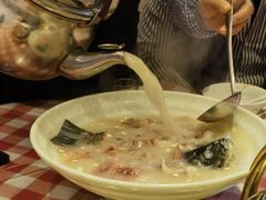 -龙桥私厨·姜花菊花过桥鱼·顺德菜(容桂店)