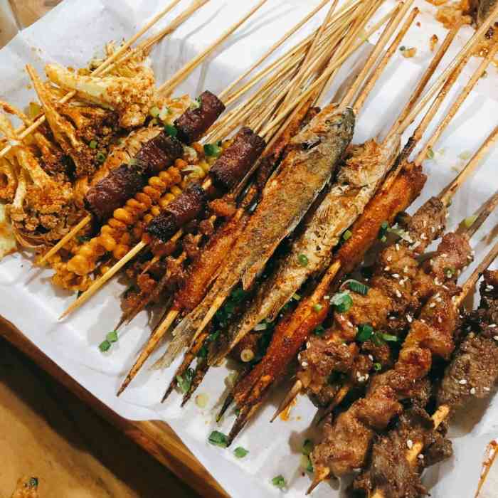 隆炎烧烤-"位置:店面不大,在丰瑞北苑小区门口,价."-大众点评移动版