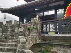 -广东天露山旅游度假区