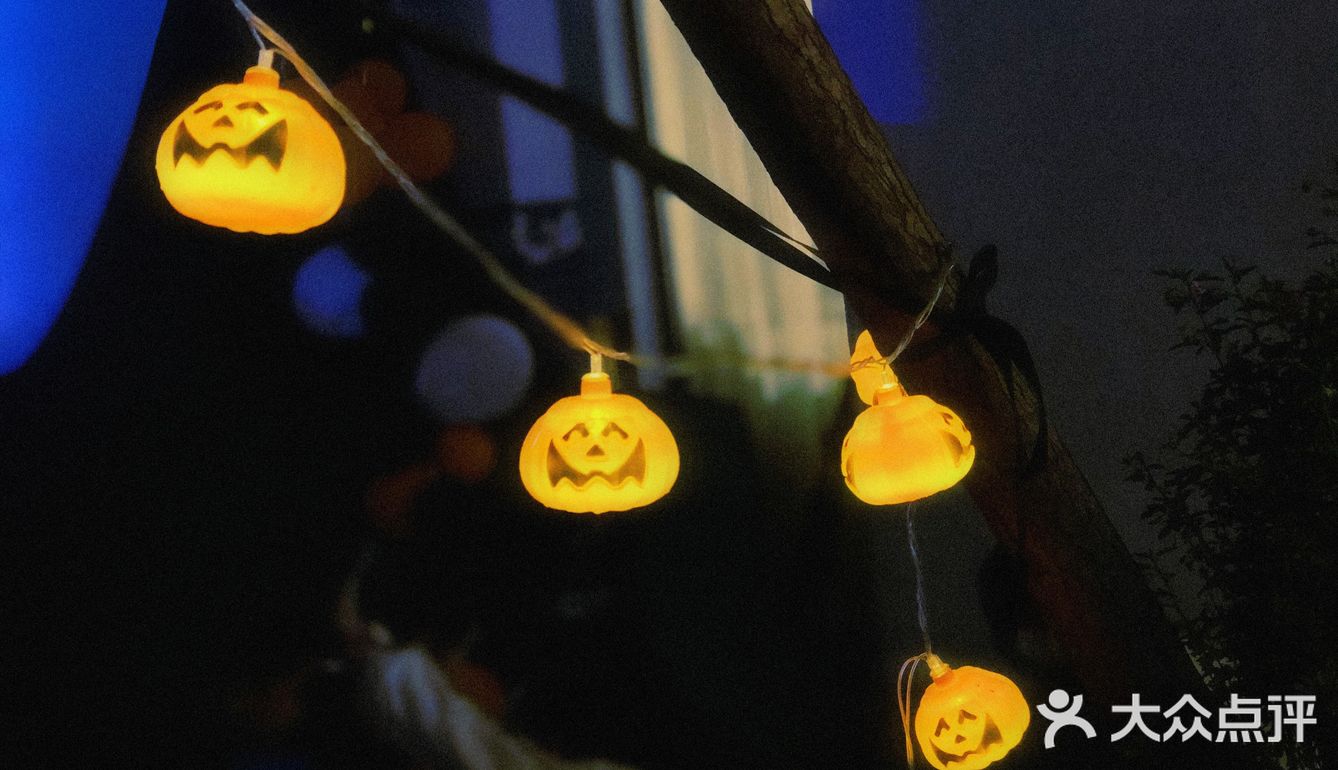 ✨✨记录2021万圣节🎃