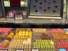 -ladurée(戴高乐机场T 2F店)