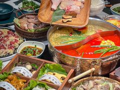 -椰子湾·海南火锅·糟粕醋·椰子鸡(正大广场店)