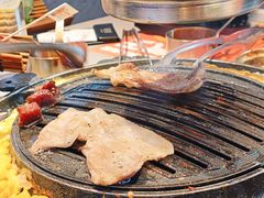 -轻烧烤肉(光谷步行街店)