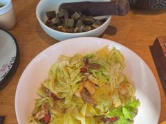 -胡马八破·川菜小馆(高新万达店)