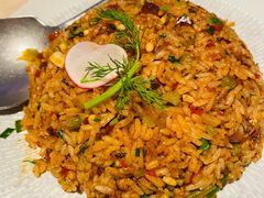 怪鲁炒饭-山石榴·贵州菜(丰盛里店)