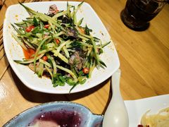 -阿里巴巴海鲜烧烤家常菜(黄岛店)