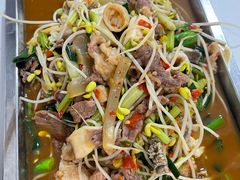 -龙上水现炒生料(柳沙店)
