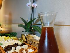 杏皮水-四喜小胖·北京涮肉(五道营店)