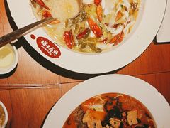 -鱼亨小鲜酸菜鱼(大信店)