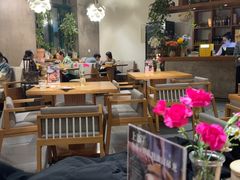 -山茶云南菜(永安里店)