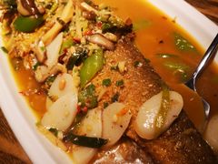 家烧大白刁-汪爹爹武汉牛三鲜(朝外大街店)