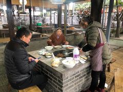 -大榕树柴火鸡•别院小厨(新都店)