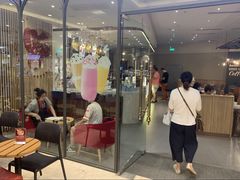 门面-COSTA COFFEE(上海月星环球港店)