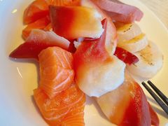 生鱼片拼盘-滩万日本料理Nadaman(国贸大酒店)