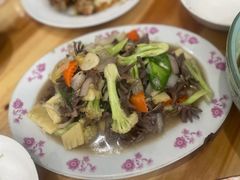 爆炒鸭胗-如我美食(达道社区店)