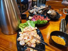 牛肋条-丹东特色烤肉(学府路一部店)