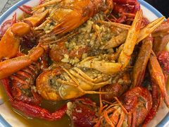 蒜香小龙虾-三妹小龙虾·黄油蟹(华侨城总店)