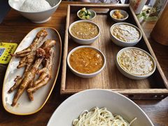 -李百蟹·江南蟹黄面·河景餐厅(夫子庙总店)