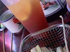 -沙胆彪炭炉牛杂煲(成都玉林店)