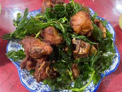 薄荷炸排骨-老丽江餐馆(丽江华都商贸城店)