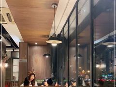 大堂-船歌·鱼水饺青岛菜(黄岛珠江路店)