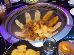 -农家霸王地锅鸡(国顺东路店)