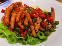 老卤凤爪-老阿爸鲜鱼土菜(昆山花桥店)