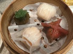 -万丽轩·粤菜(王府井金茂万丽酒店)