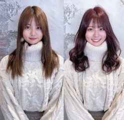 -SY COLOUR专业烫染