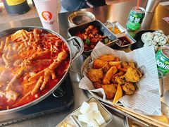 -吴草鸡爪오초닭발(城阳总店)