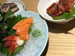 -虹料理·日料放题(悠方店)