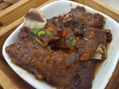 黑椒牛仔骨-嘉禧大酒楼(康城广场店)