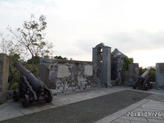 -大炮台