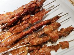 酱油筋-状元阁烧烤(新华路总店)