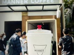 -Manner Coffee(芮欧百货店)