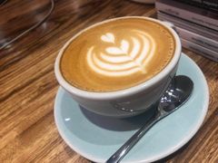 小拿铁-Nectar One Cafe(勇烈路n1店)