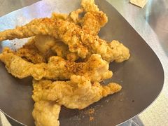 小酥肉-蓉三少冒烤鸭·四川小吃集(北京首店)