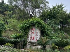 -广州白江湖森林公园