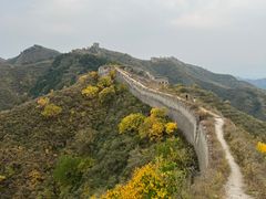 -蟠龙山长城景区