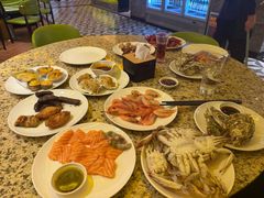 -禾斗海鲜自助(市南银座店)