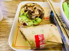 -特派卷·老北京烤鸭卷(合生汇购物中心店)