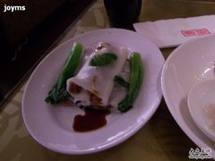 蜜汁叉烧肠粉-糖朝(尖沙咀店)