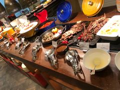 -济南香格里拉·咖啡泉自助餐厅