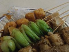 -小朱麻辣串(益民街店)